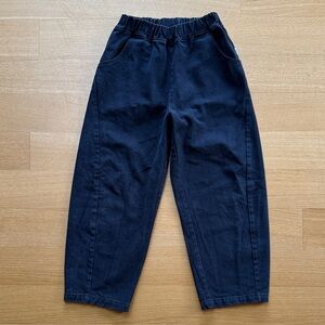 Le Bon Shoppe Arc Pants (Navy)